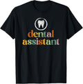Dental Assistant Teeth Tooth Job Women Dental Assistant