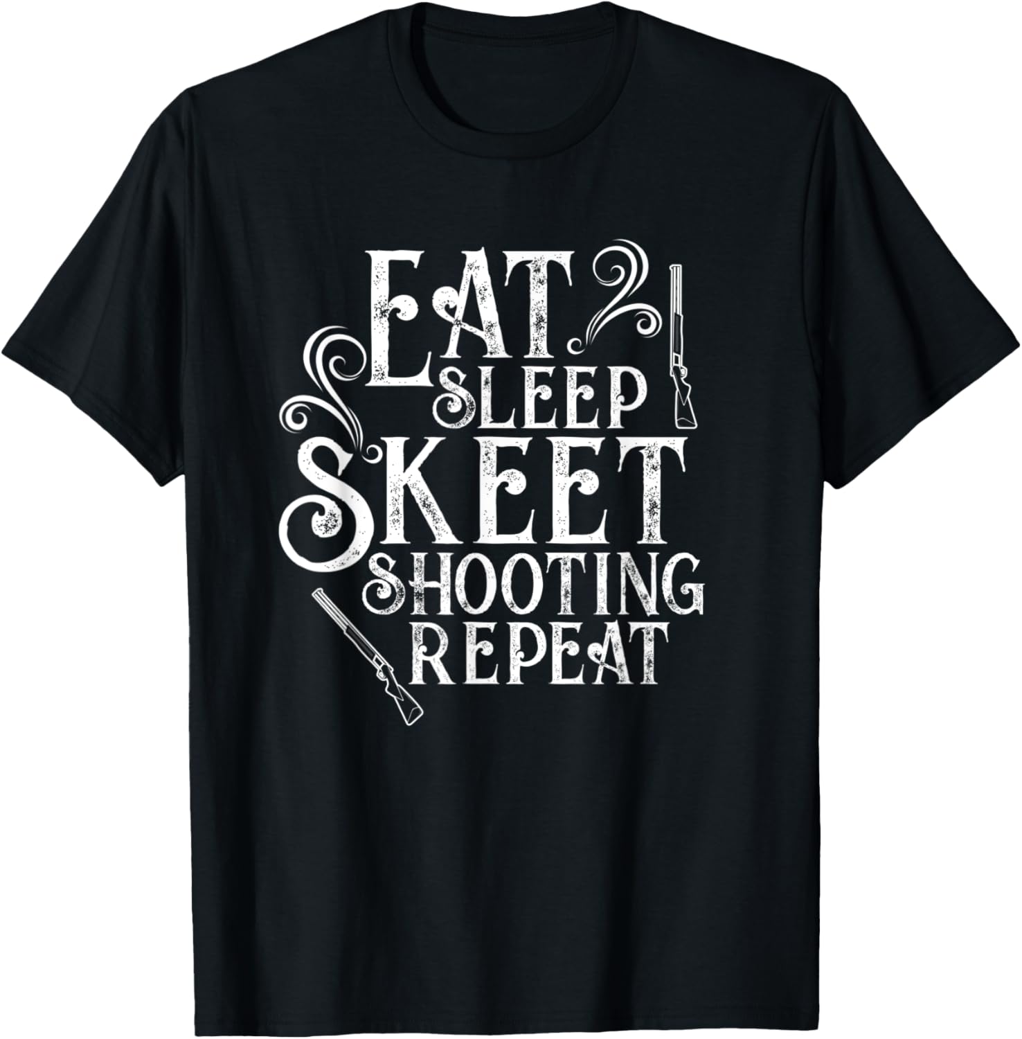 Skeet Shooting Gun