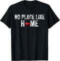 No Place Like Home - TURKEY Tee