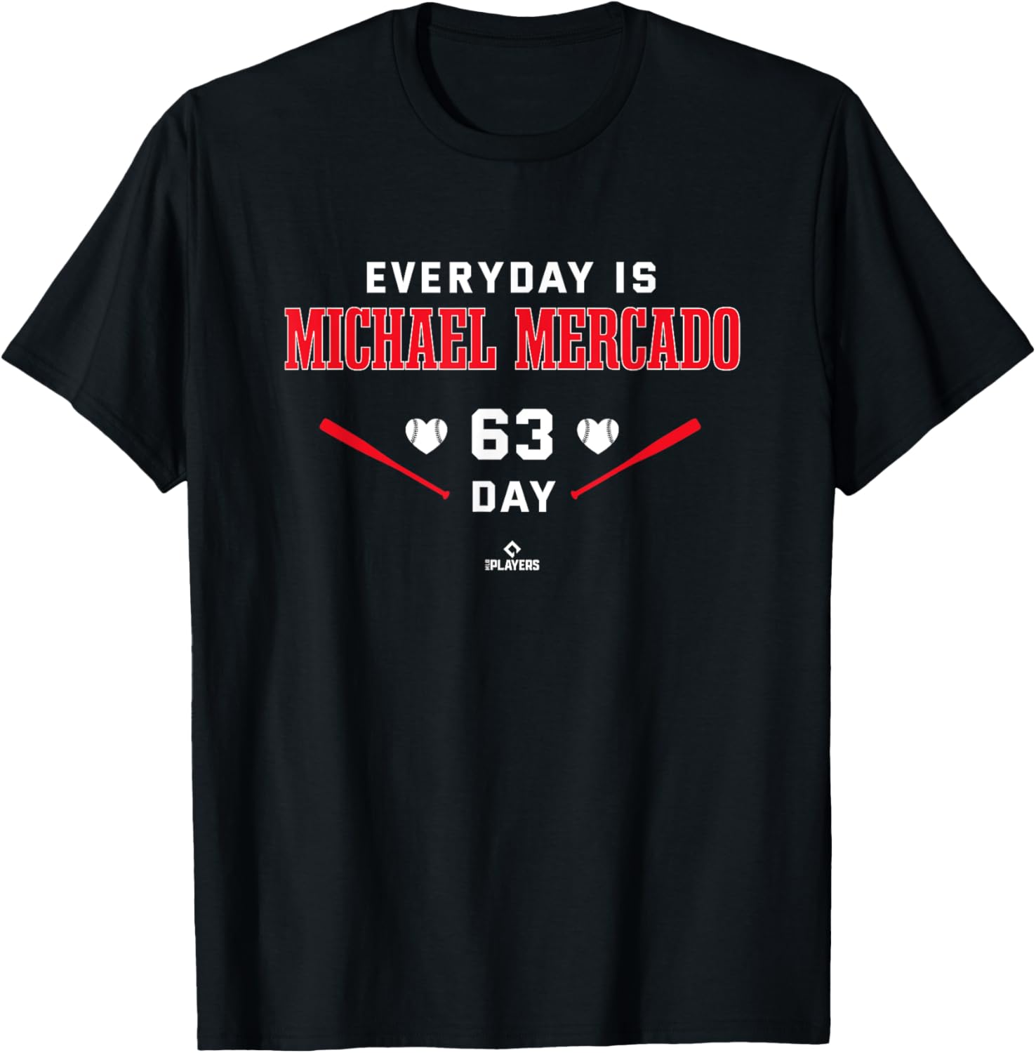 Everyday Is Michael Mercado Philadelphia Baseball MLBPA