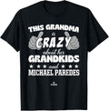 Grandma Crazy for Michael Paredes Prospect Baseball Fan Gear