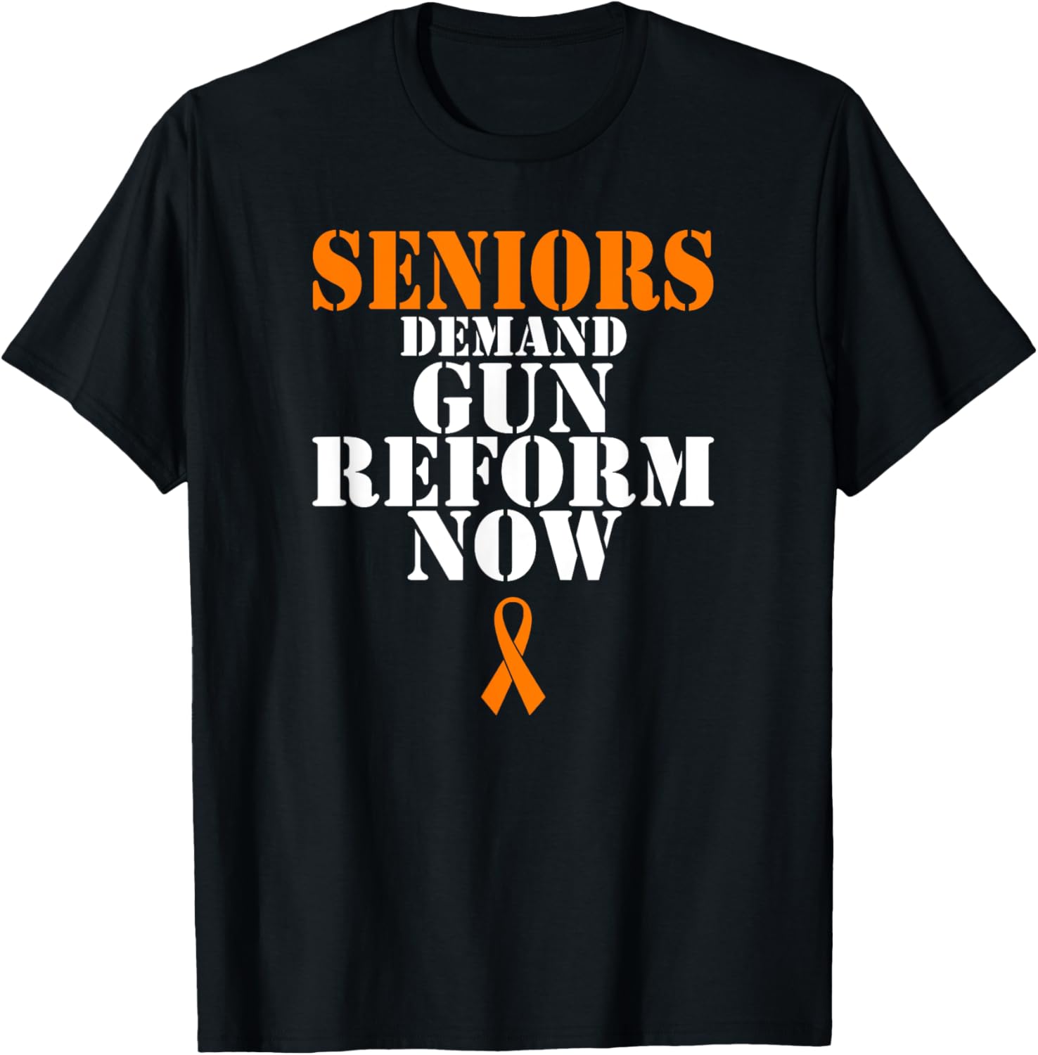 Seniors Demand Gun Reform Now Anti Gun Violence