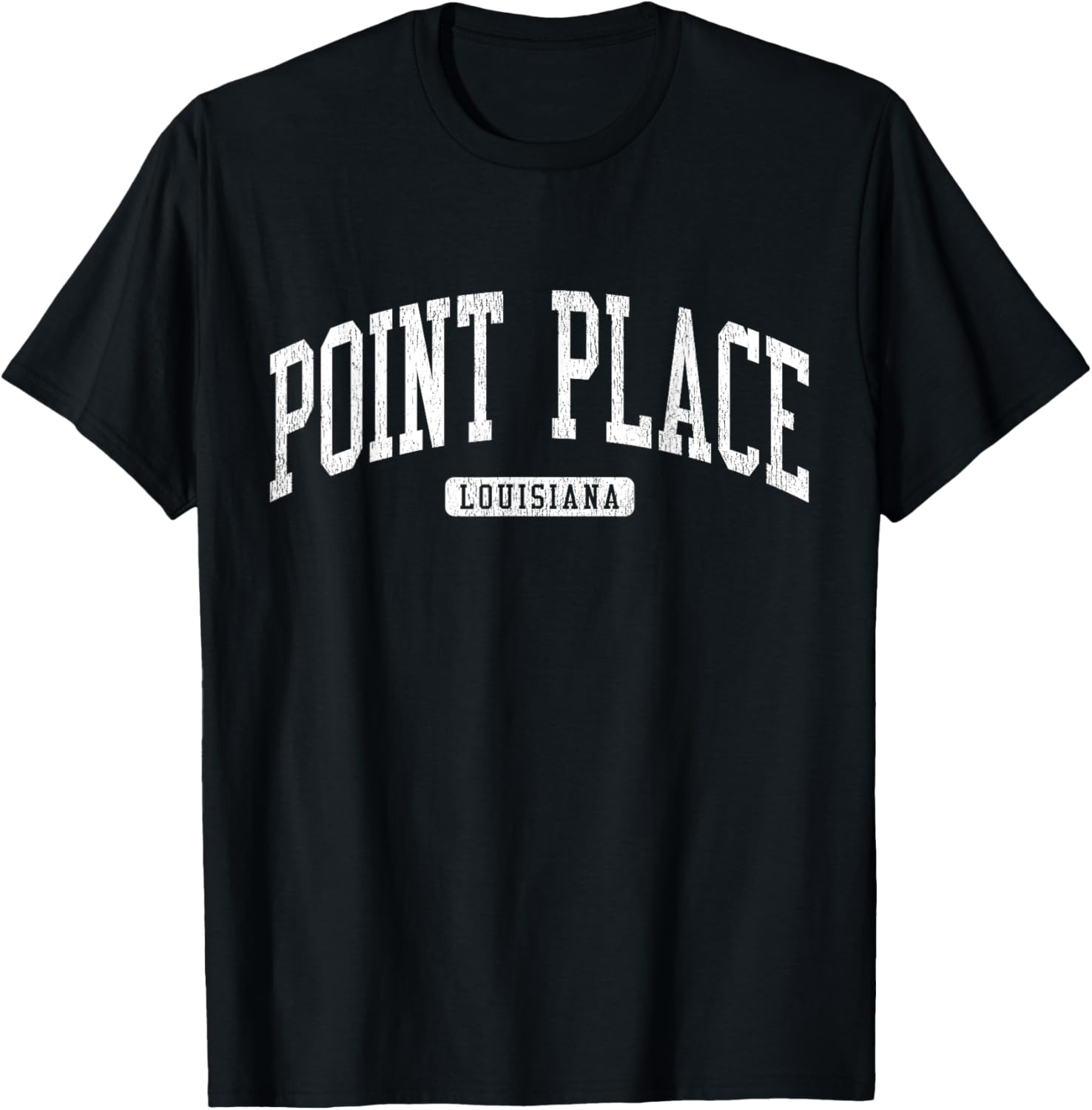 Point Place Louisiana LA JS03 College University Style