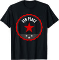 5th Place Award T Shirt