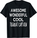Tugboat Captain Funny