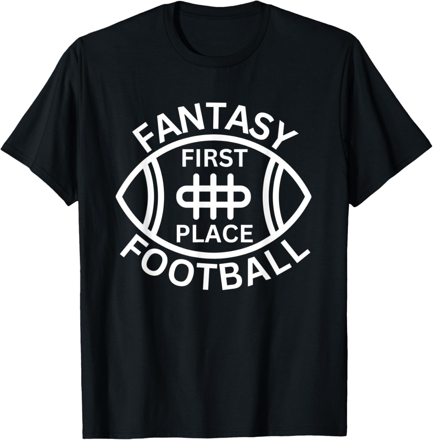 Fantasy Football First Place Prize
