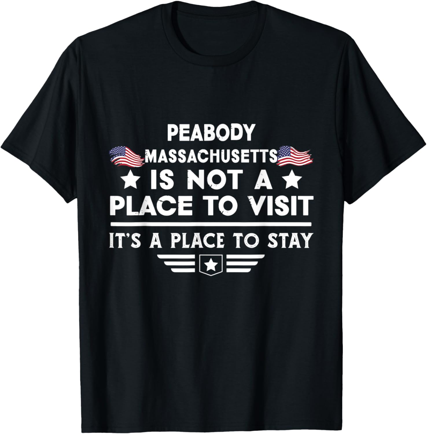 Peabody Massachusetts Place to stay USA Town Home City