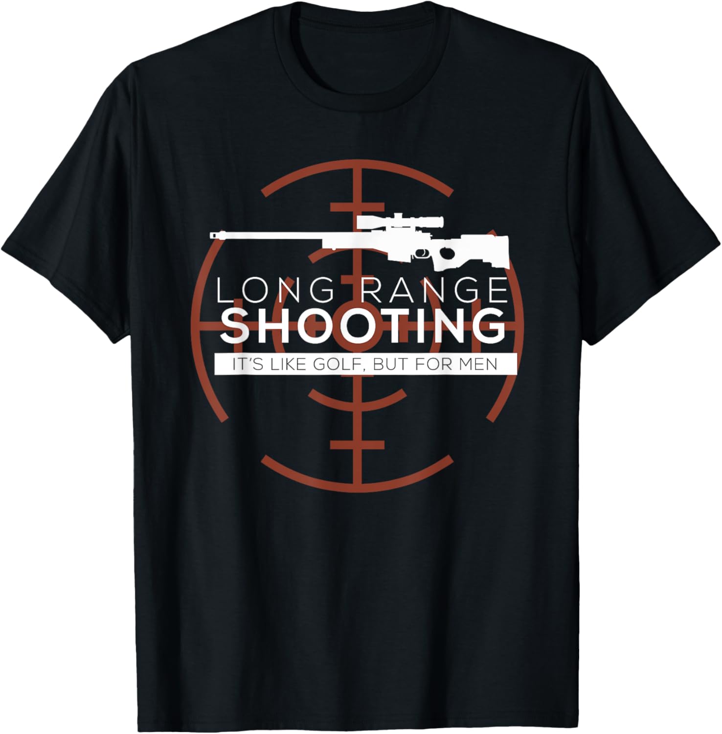 Long Range Shooting Vintage Marksman Shooter Gun Enthusiast