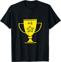 2nd Place Trophy Print