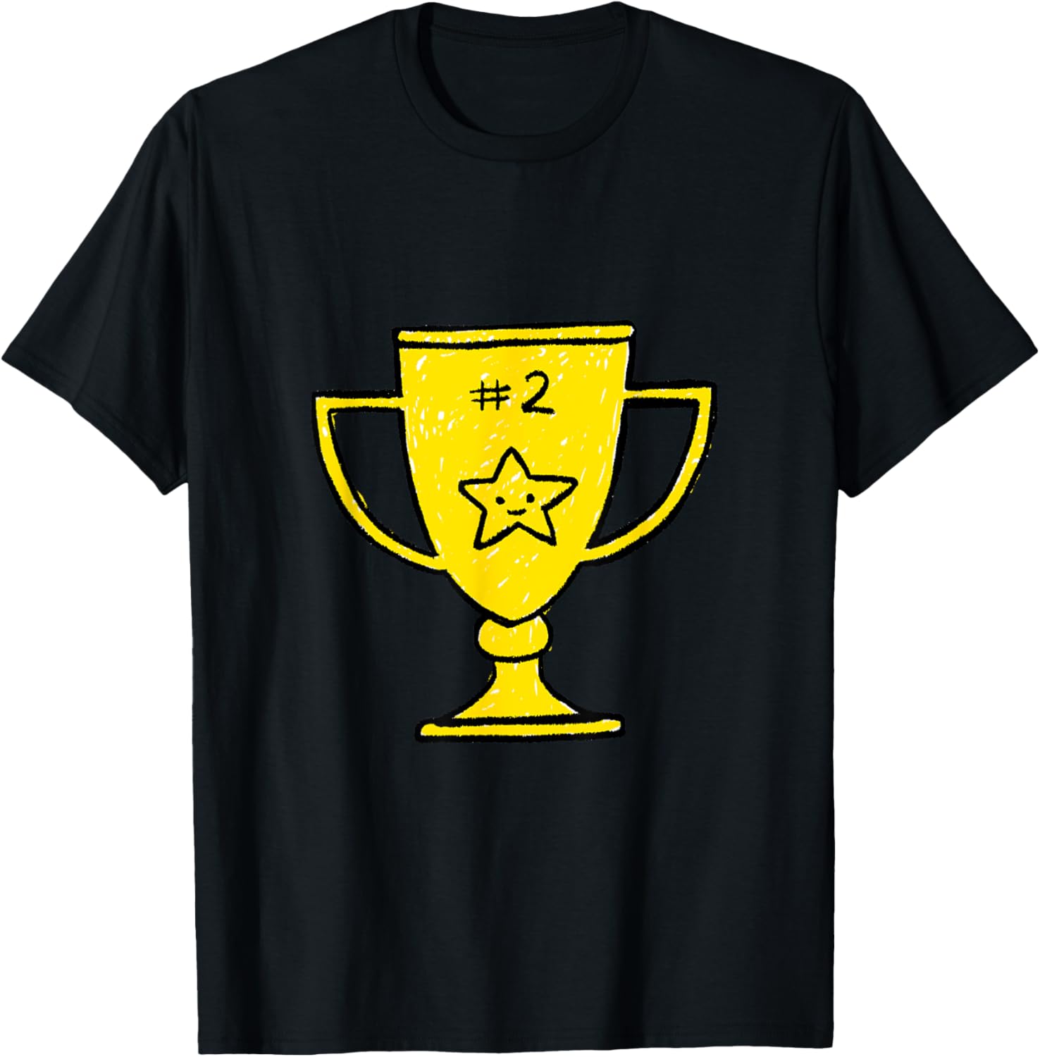 2nd Place Trophy Print