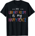 My Library Room My Happy Place Librarian Reader