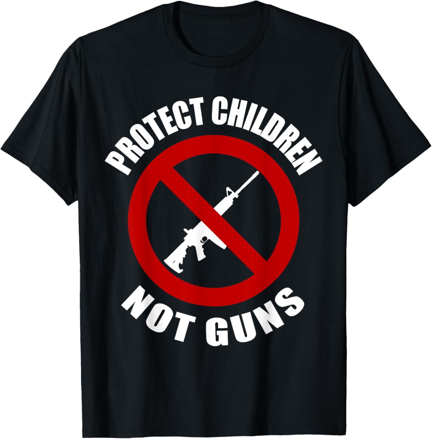 Protect Children Not Guns Anti Gun Weapon