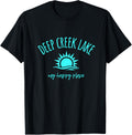 Deep Creek Lake My Happy Place Fishing Boating Camping Fun