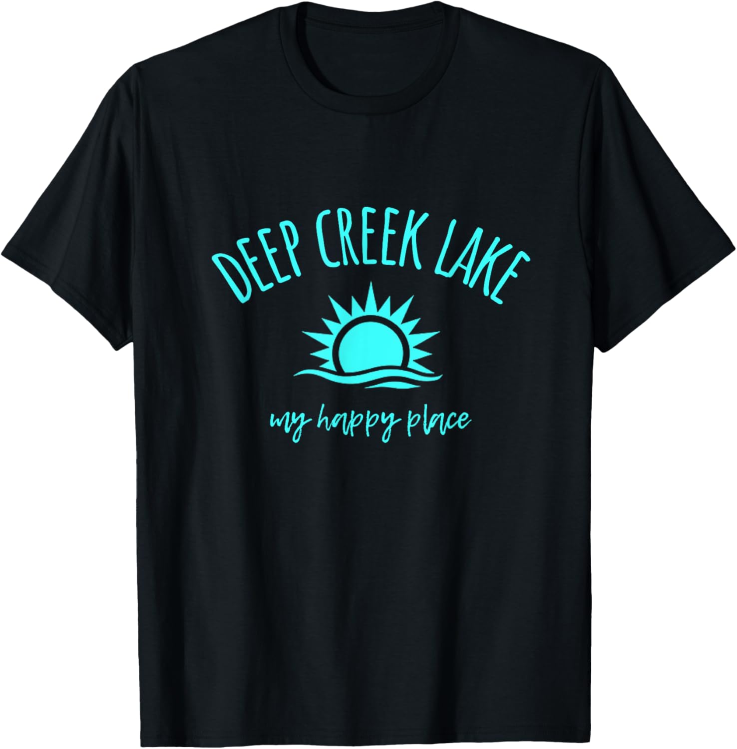 Deep Creek Lake My Happy Place Fishing Boating Camping Fun
