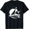 Sailboat Sketch Boating