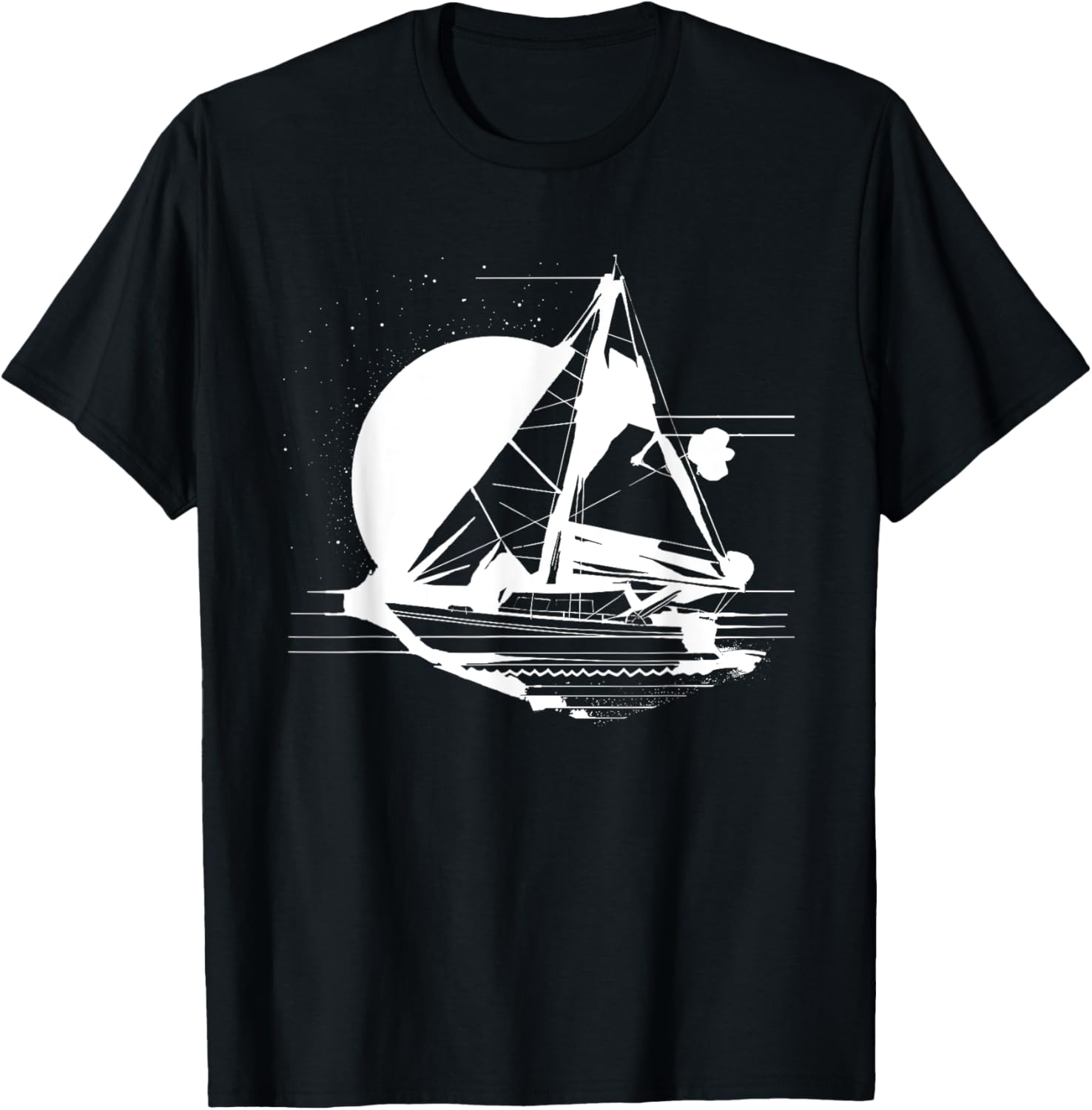 Sailboat Sketch Boating