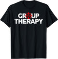 Gun Range Group Therapy Target Shooting Funny