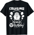 Liner Birthday Cruising Ocean Ship Trip Captain Boat