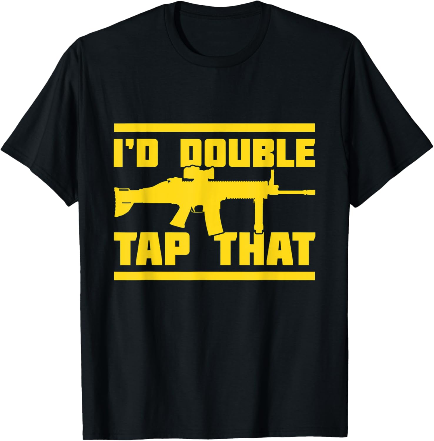 Id Double Tap That Gun Lovers