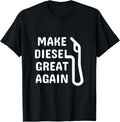 Make Diesel Great Again