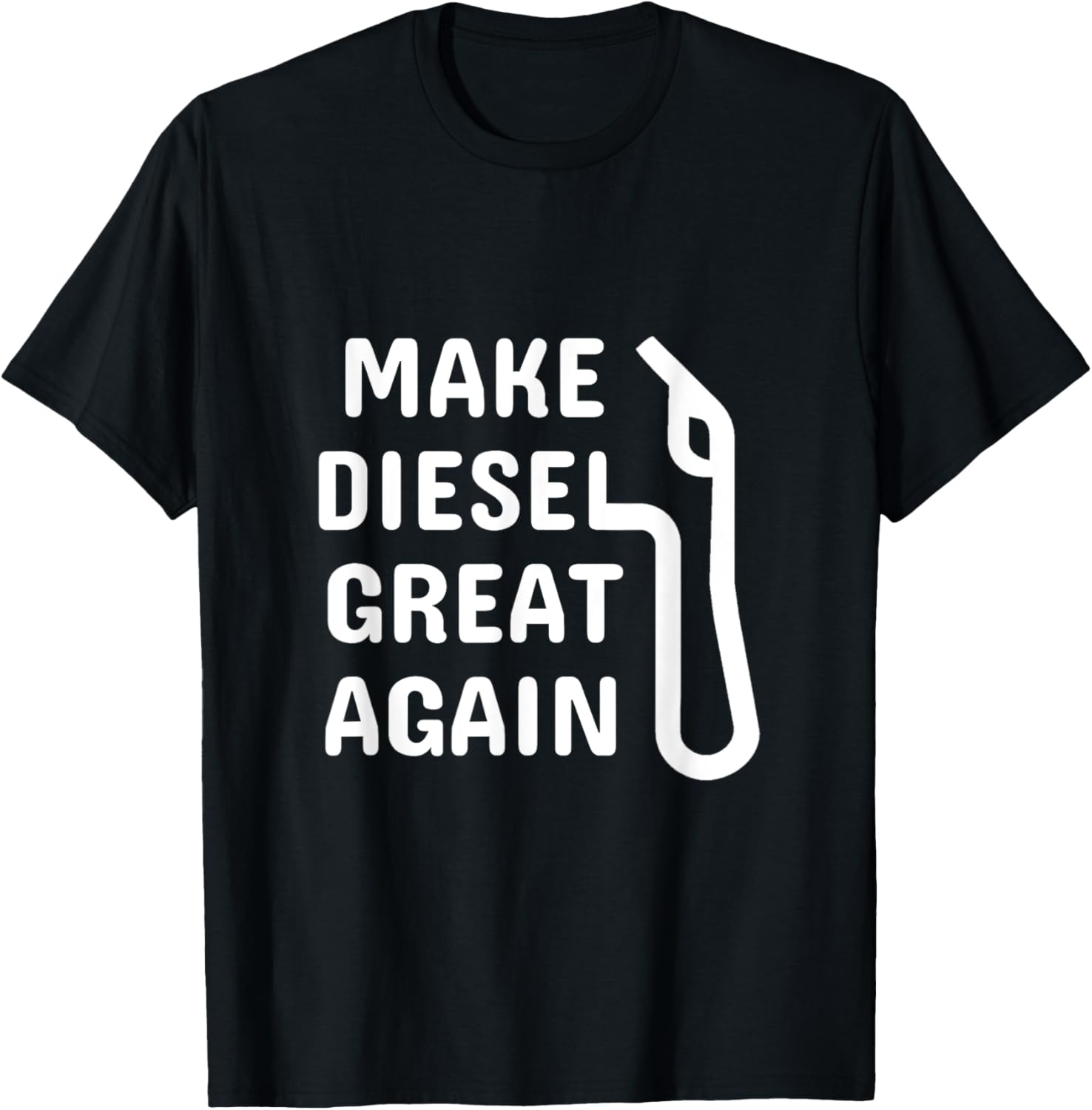 Make Diesel Great Again