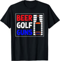 Beer Golf Guns Beers Golf Guns Sport Athlete Beer