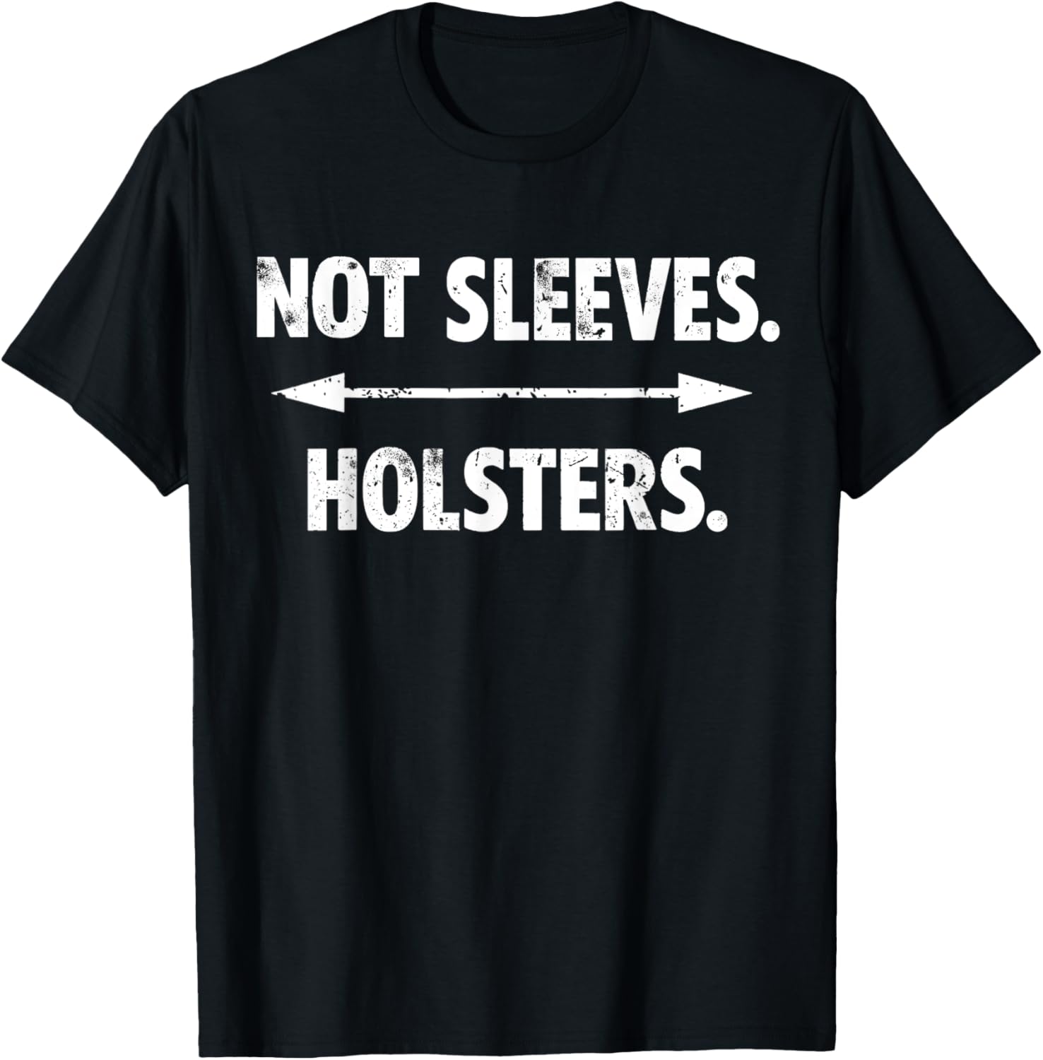 Not Sleeves Holsters Funny Gun Show Gym Bodybuilder