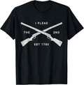 Second Amendment Shirt Gifts Pro Gun