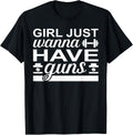 Girl Just Wanna Have Guns