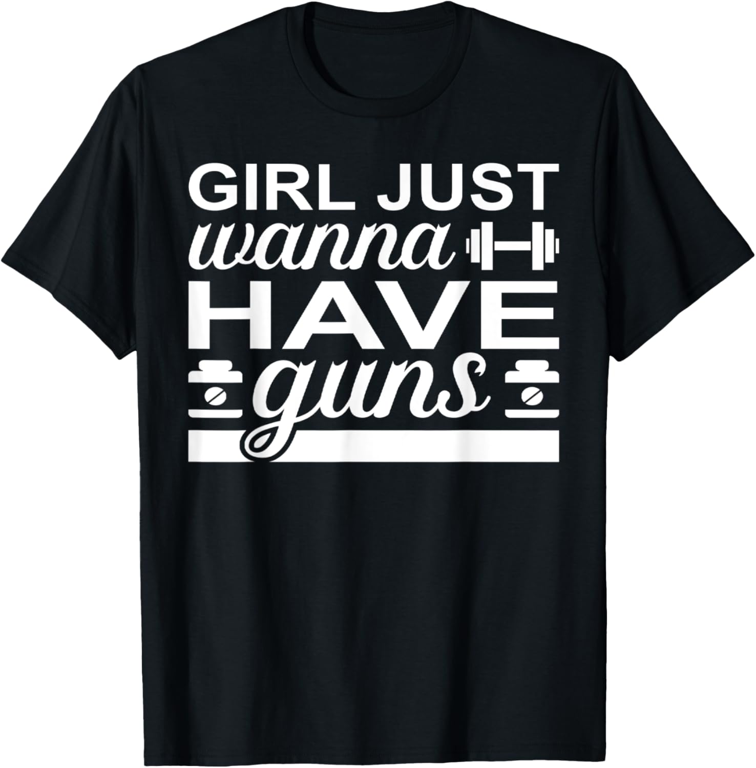 Girl Just Wanna Have Guns