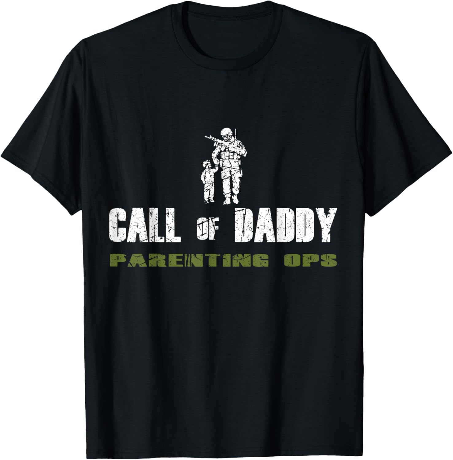 Gamer Dad Call Of Daddy Parenting Ops Fathers Day