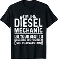 I M Diesel Mechanic Do Best To Describe