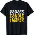 Badass Candle Maker. Candle Making