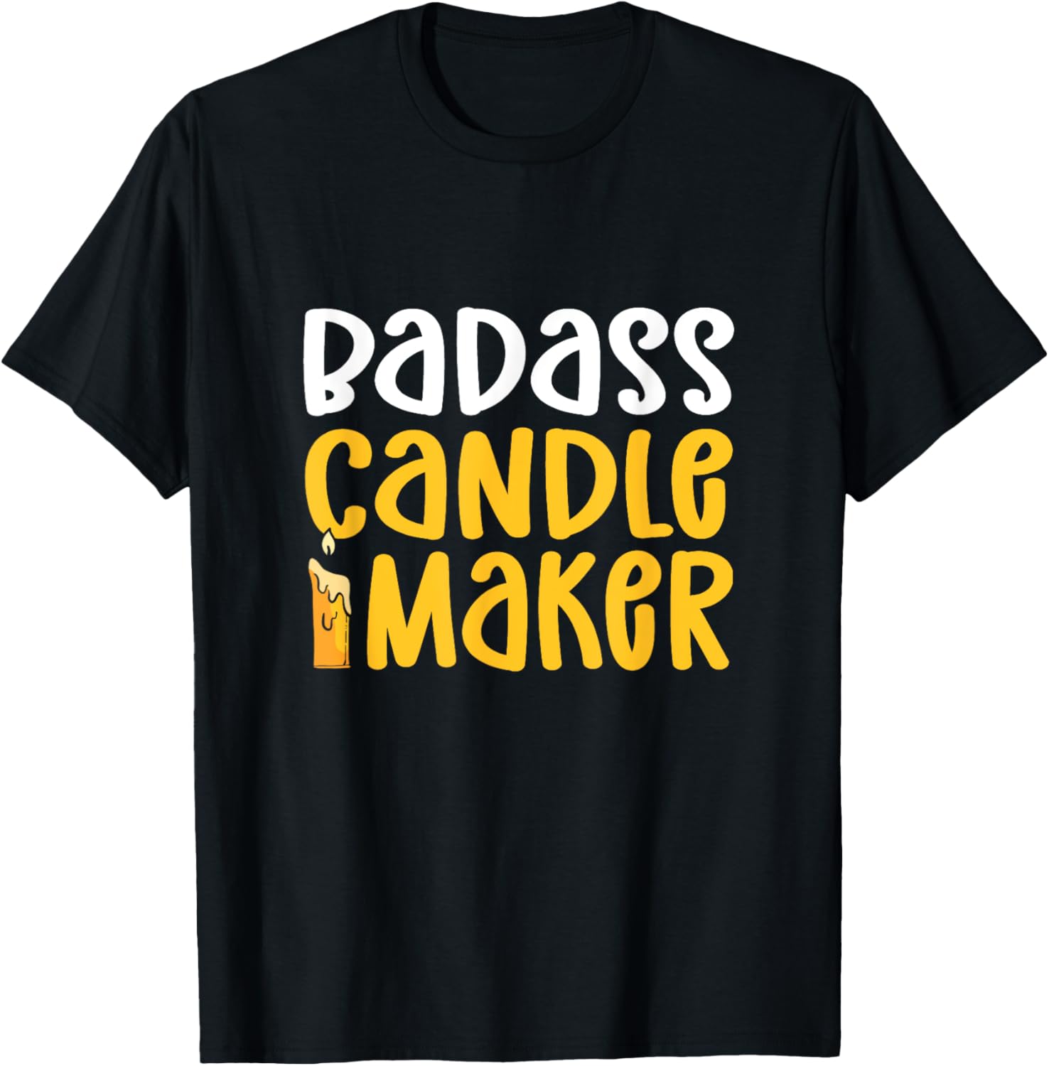Badass Candle Maker. Candle Making