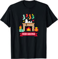 Peanuts - Snoopy Fireplace Merry Christmas Stockings