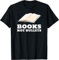 Books Not Bullets Protect Kids Not Guns Anti Gun