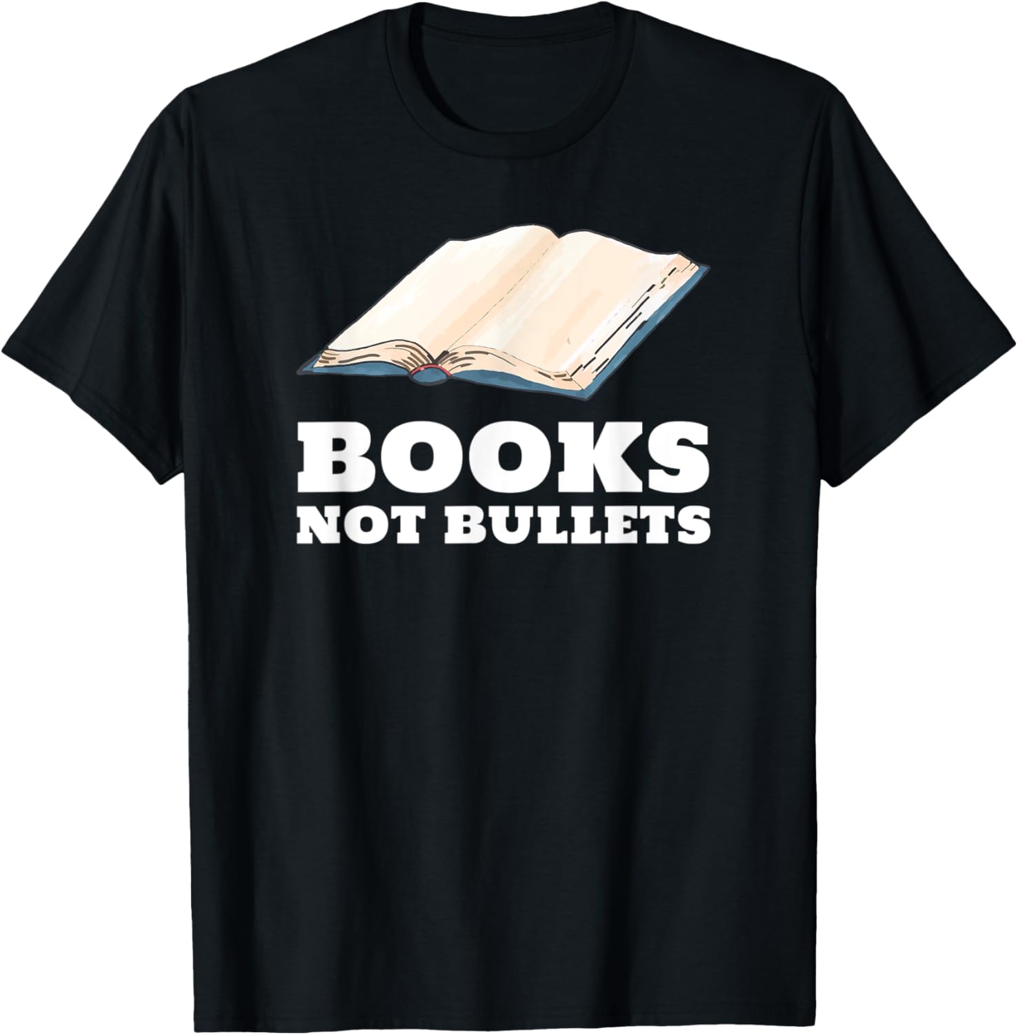Books Not Bullets Protect Kids Not Guns Anti Gun