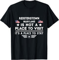 Reisterstown Maryland Place to stay USA Town Home City