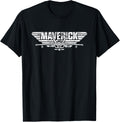 Top Gun Maverick Fighter Jet Logo