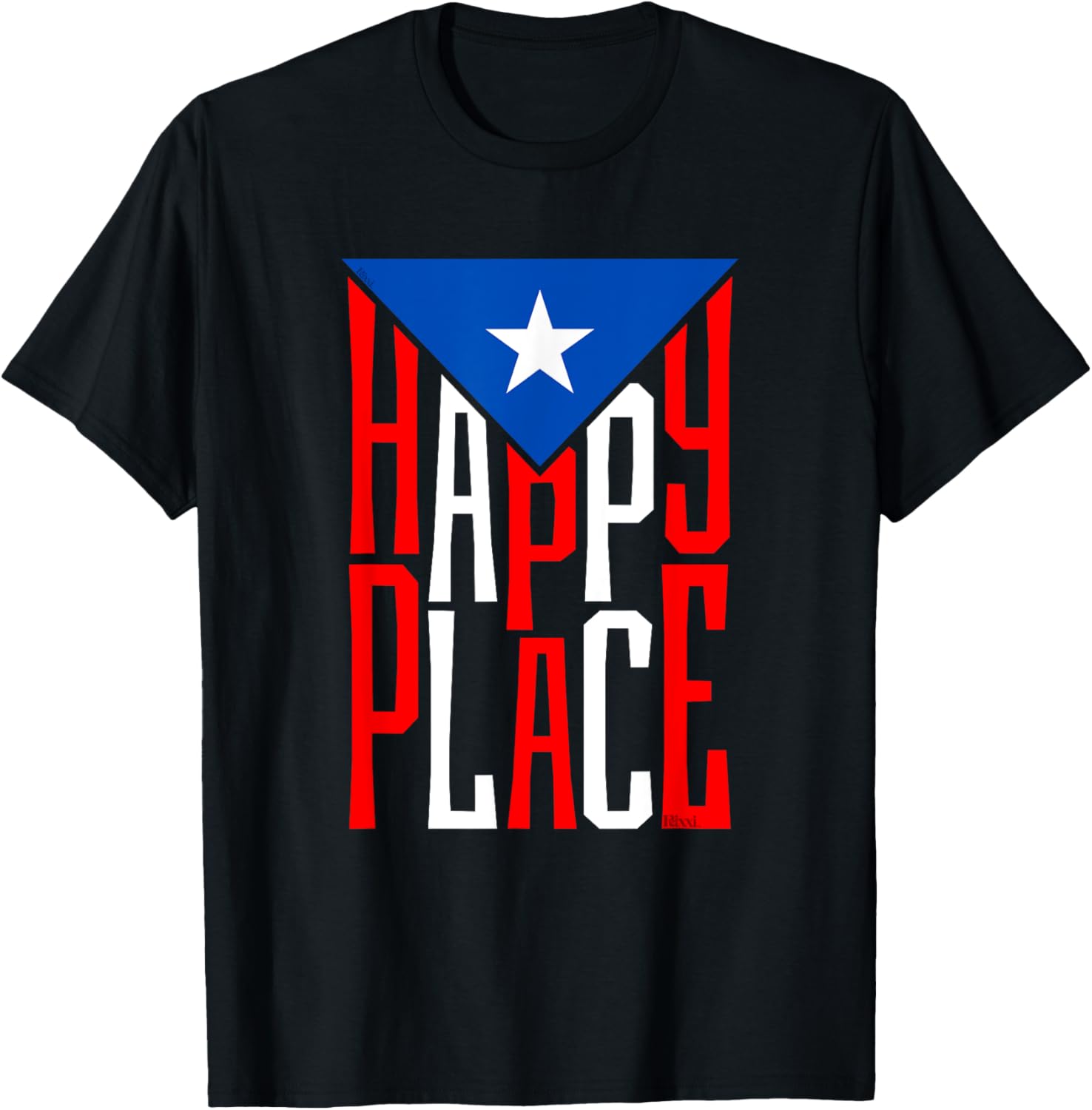 Puerto Rican Pride Boricua Puerto Rico Flag Happy Place