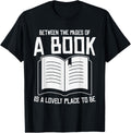 Between The Pages Of A Book Lovely Place Bookworm Reading