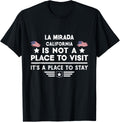 La Mirada California Place to stay USA Town Home City