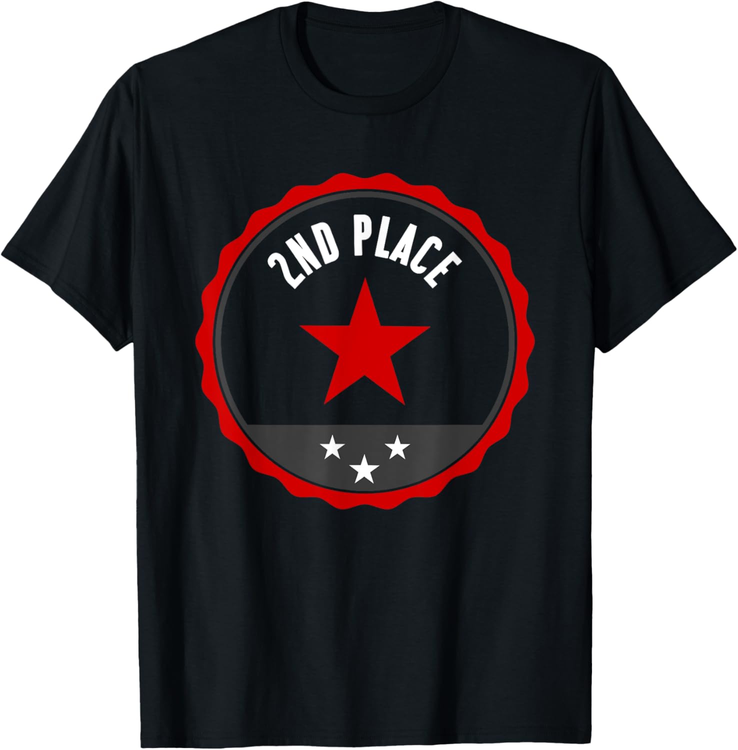 2nd Place Award Shirt
