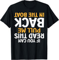 Funny If Can Read Pull Me Back In