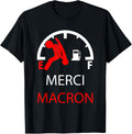 Anti Macron Fuel Shortage Petrol Gasoil Diesel