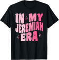 Retro Groovy In My Jeremiah Era Team Jeremiah