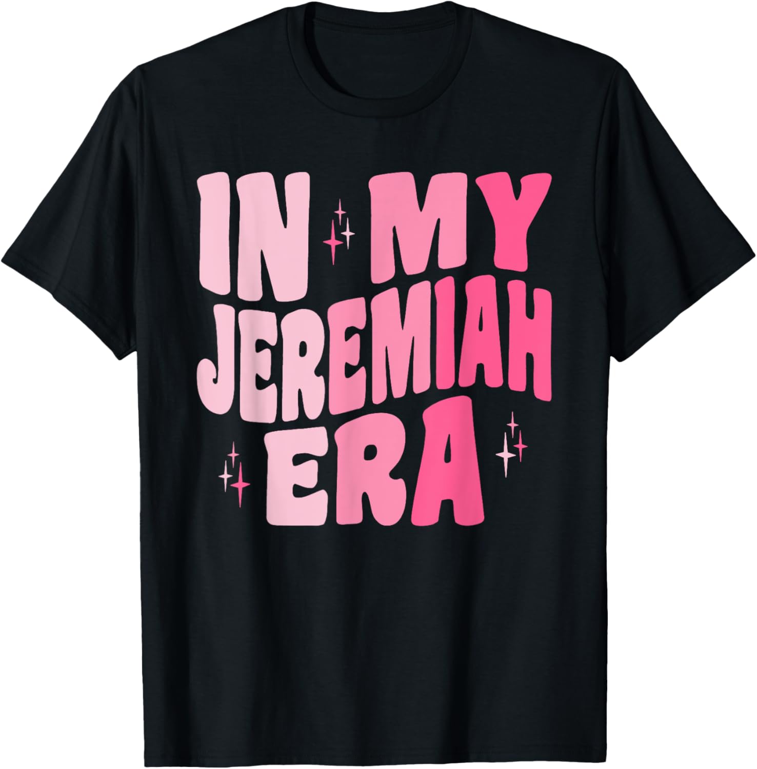 Retro Groovy In My Jeremiah Era Team Jeremiah