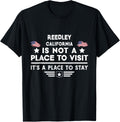 Reedley California Place to stay USA Town Home City