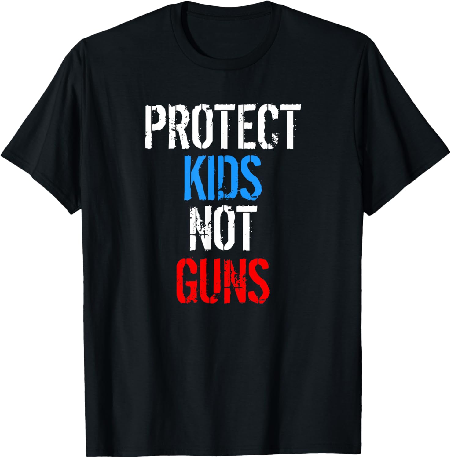 Protect Kids Not Guns Tshirt