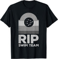 Funny Vasectomy For Men Dad RIP Swim Team Baby Maker